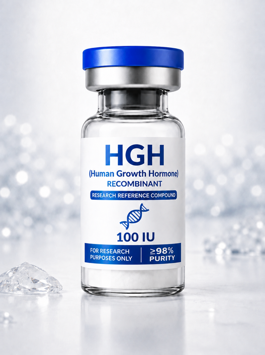 Human growth hormone (HGH)