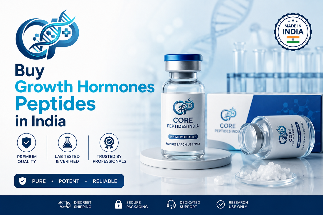 Buy Growth Hormones Peptides in India