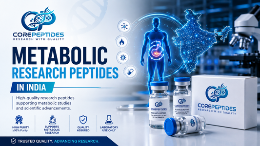Metabolic Research Peptides in India