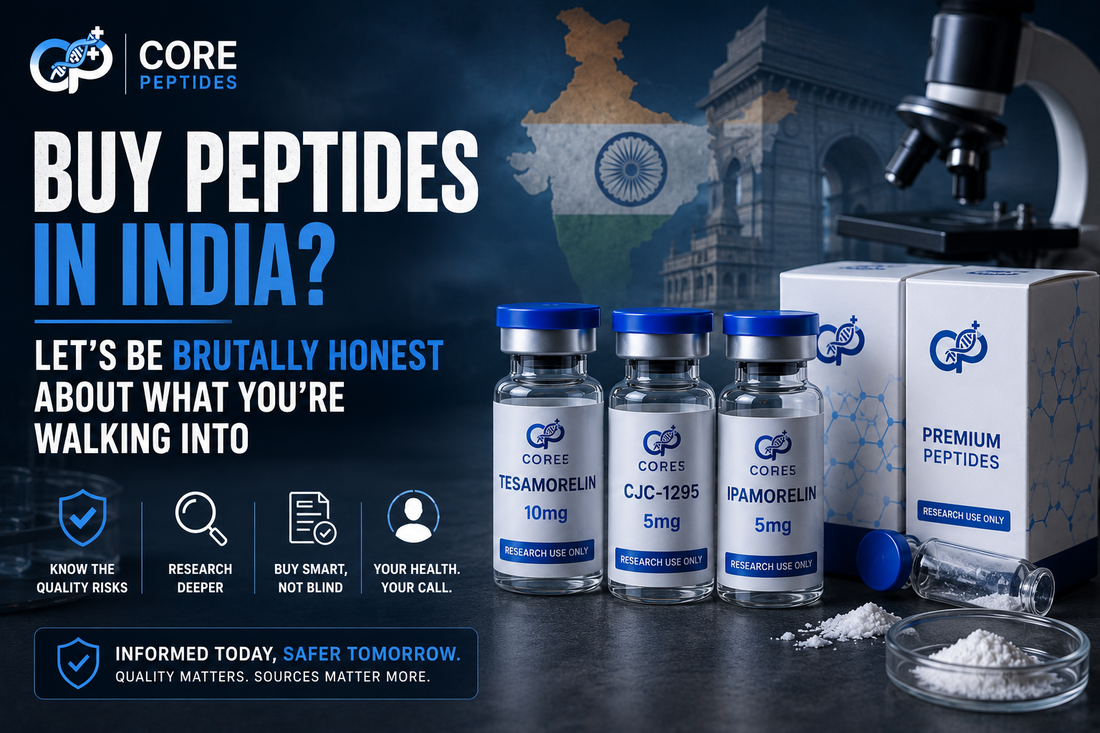 buy peptides in india