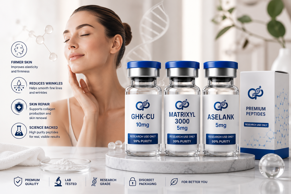 Buy Anti Aging Peptides in India