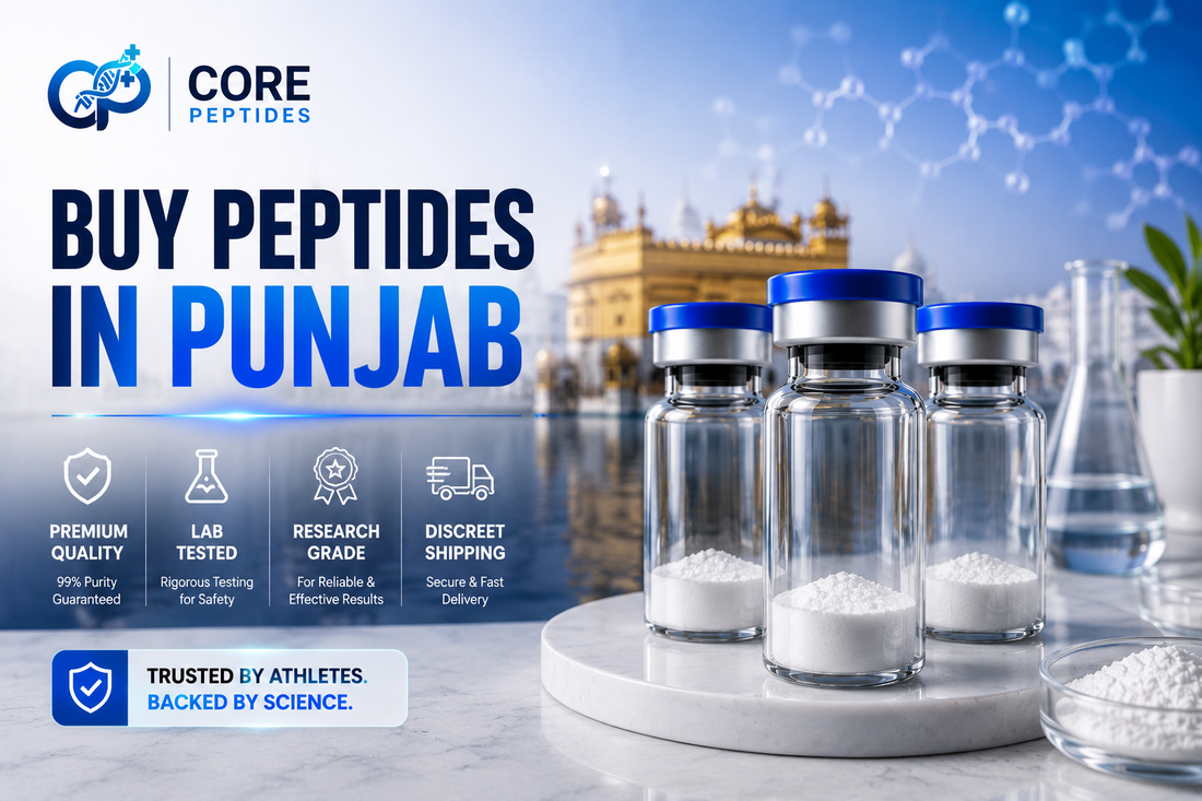 Buy Peptides in Punjab