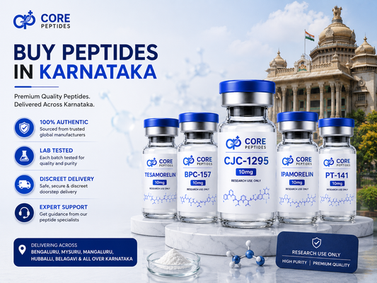 Buy Peptides in Karnataka