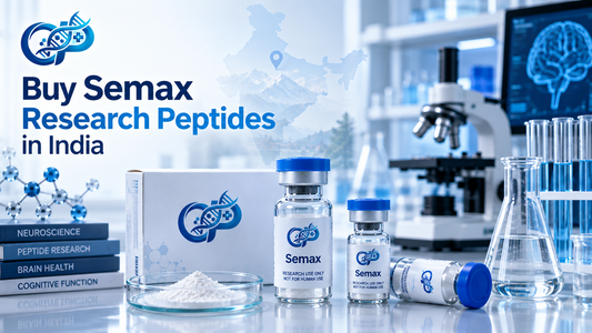Buy Semax Research Peptides in India