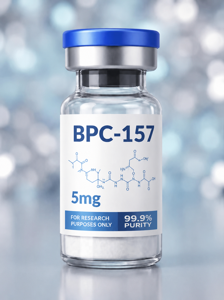 Buy Premium Peptides Online in India | – Core Supplements