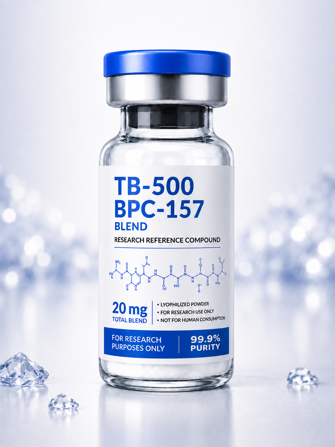 BPC-157 + TB-500 Blend