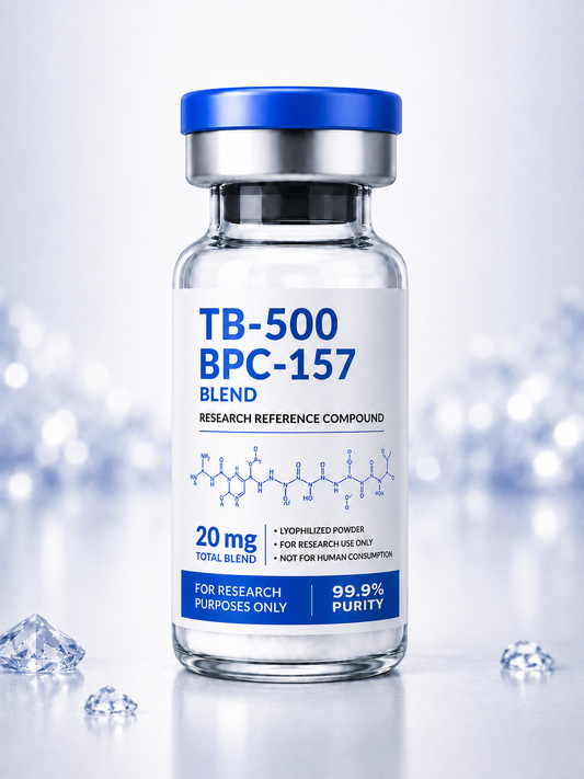 BPC-157 + TB-500 Blend