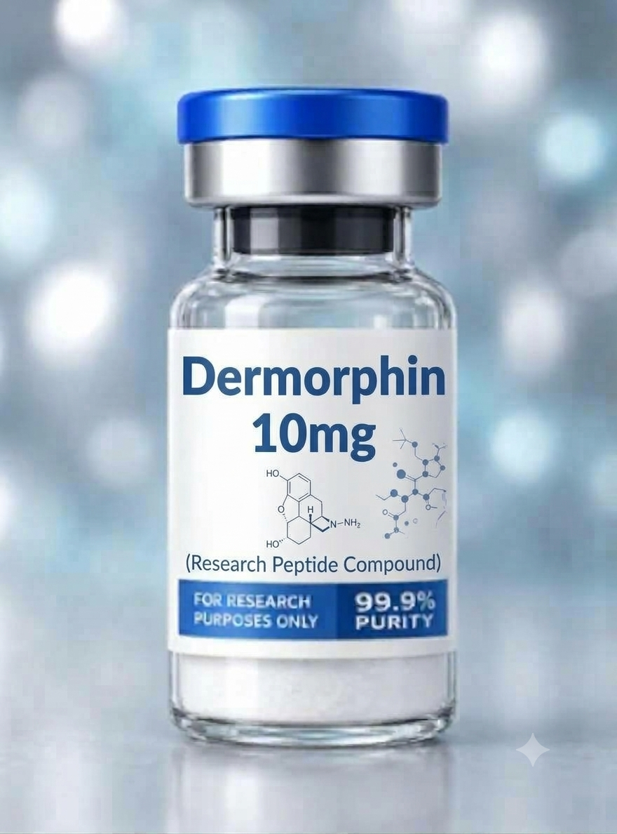 Dermorphin - 10mg