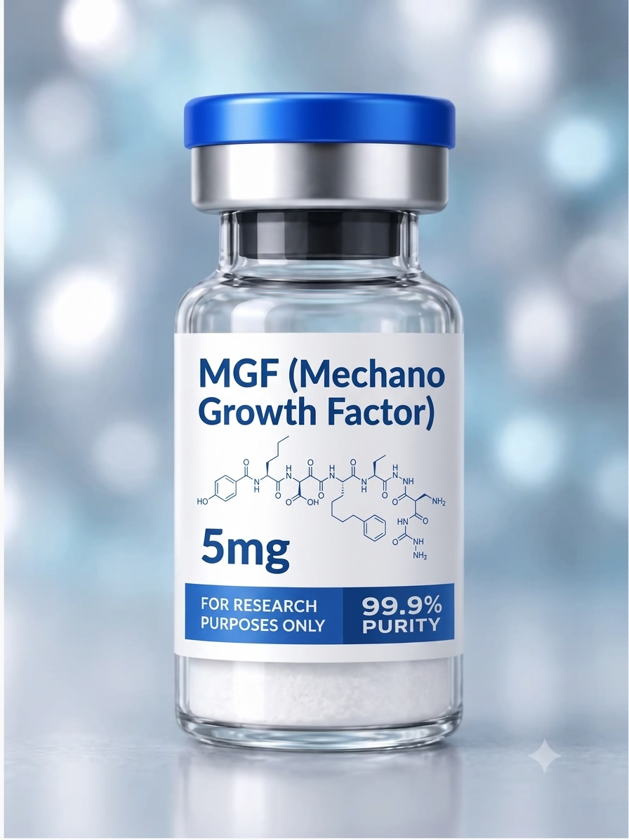 MGF (Mechano Growth Factor)