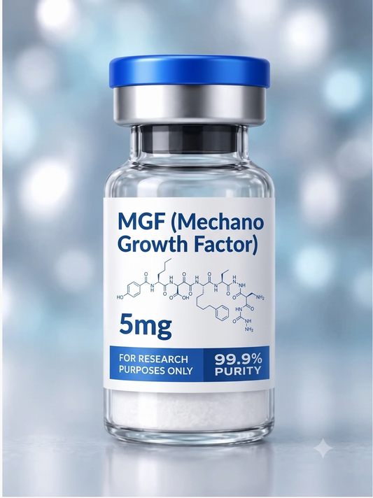 MGF (Mechano Growth Factor)