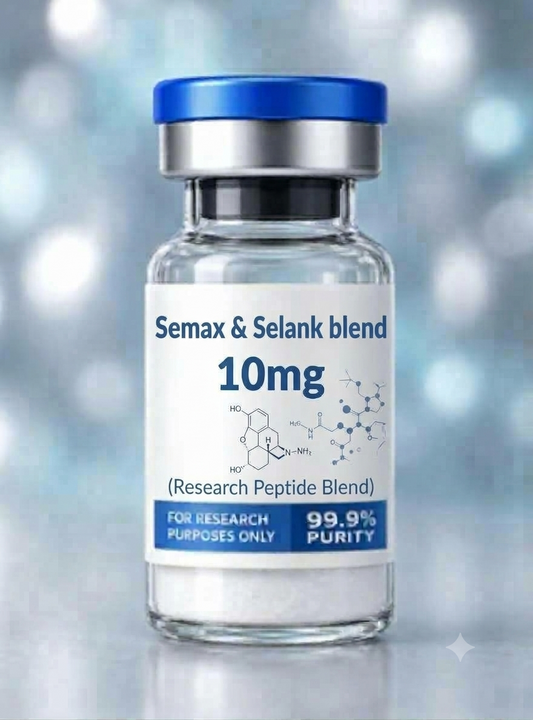 Semax & Selank blend
