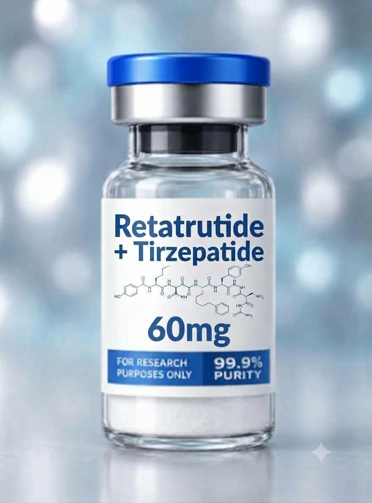 Retatrutide+Tirzepatide 60mg