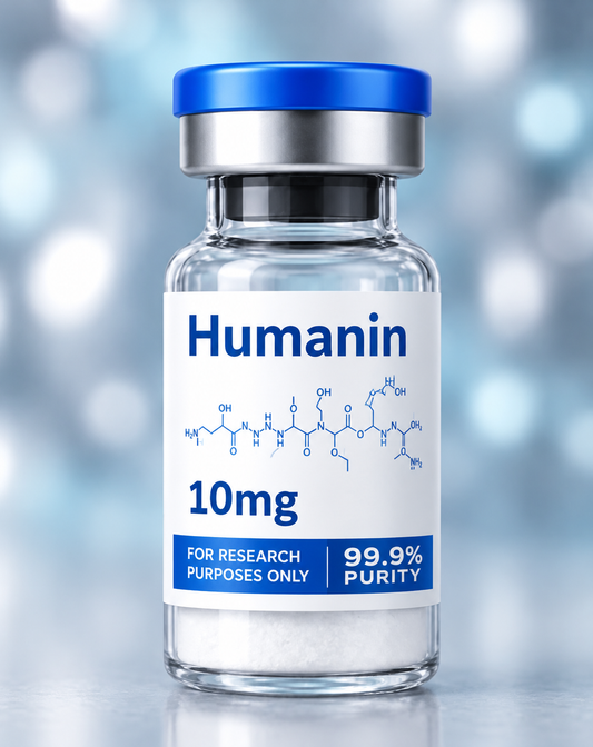 Humanin Peptide – Research Reference Compound