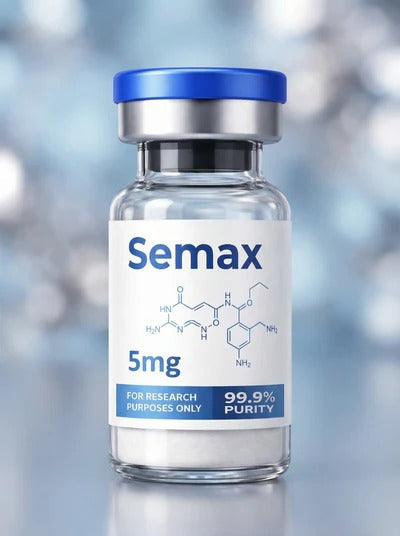 Buy Semax Peptide in India | CorePeptides India